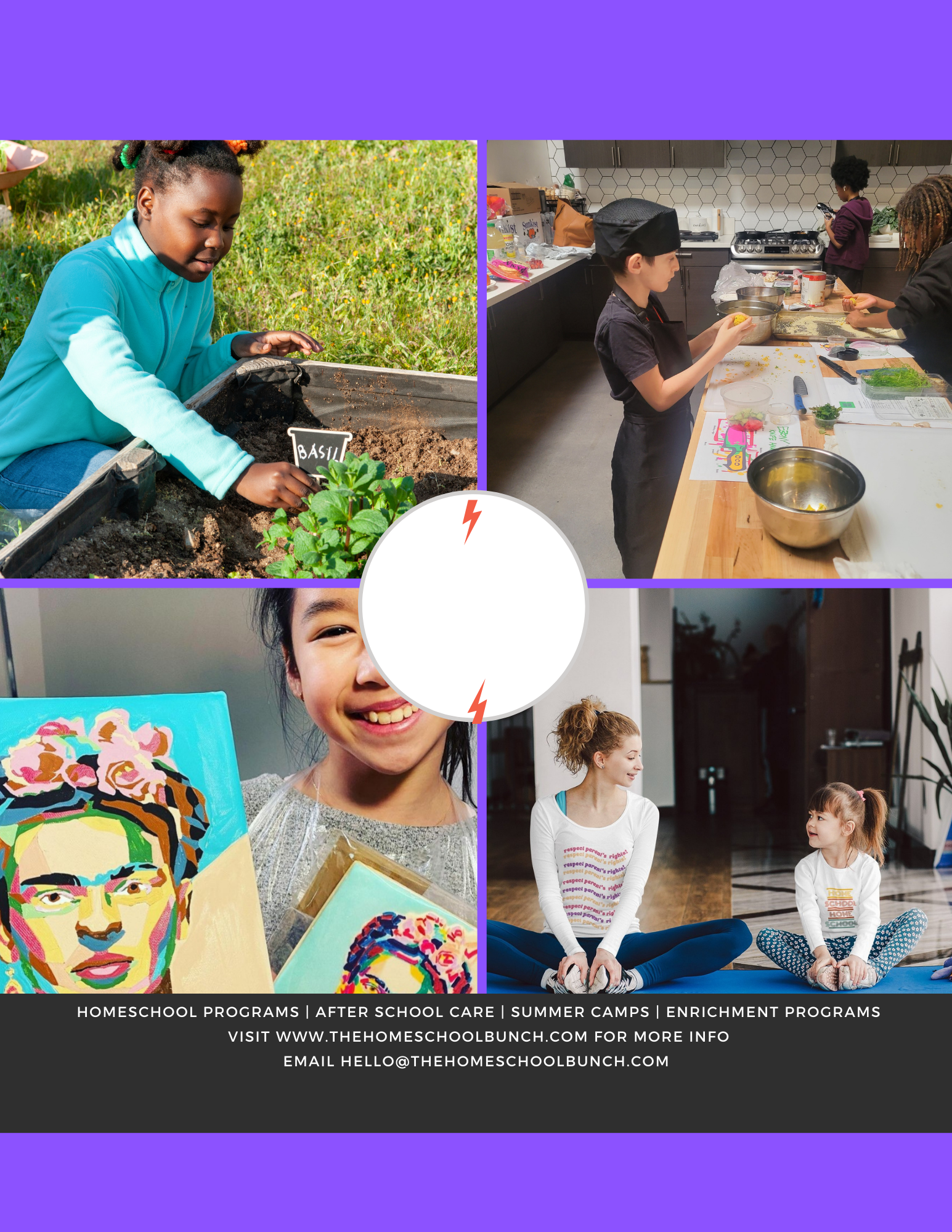 Summer Camp at Dockweiler