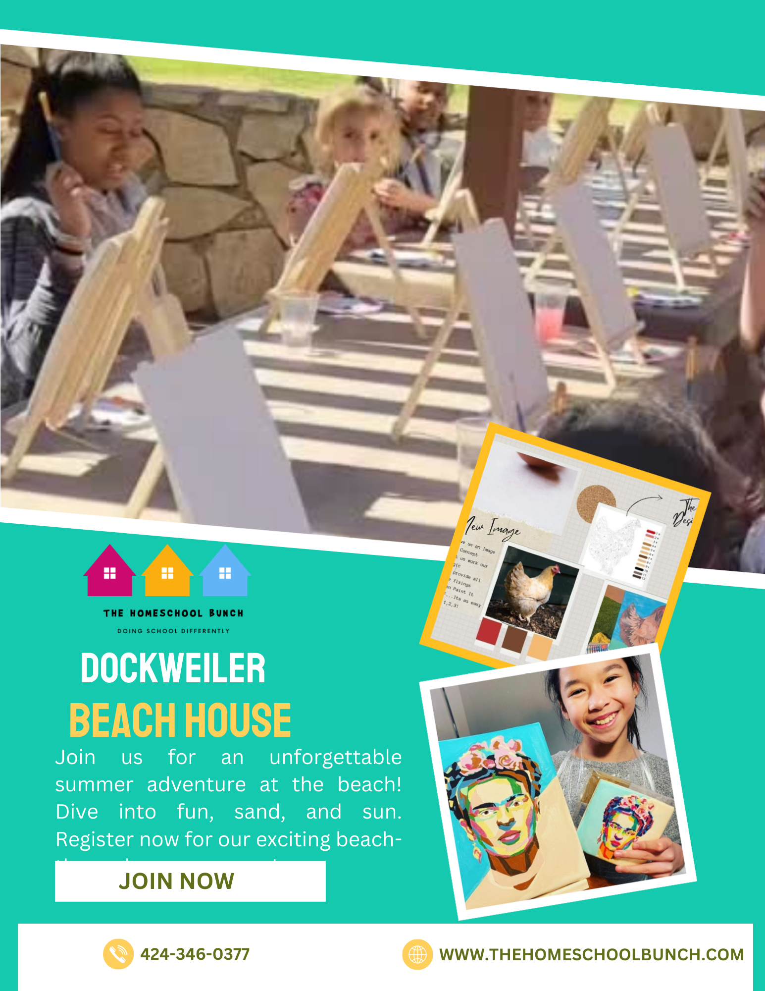 Summer Camp at Dockweiler