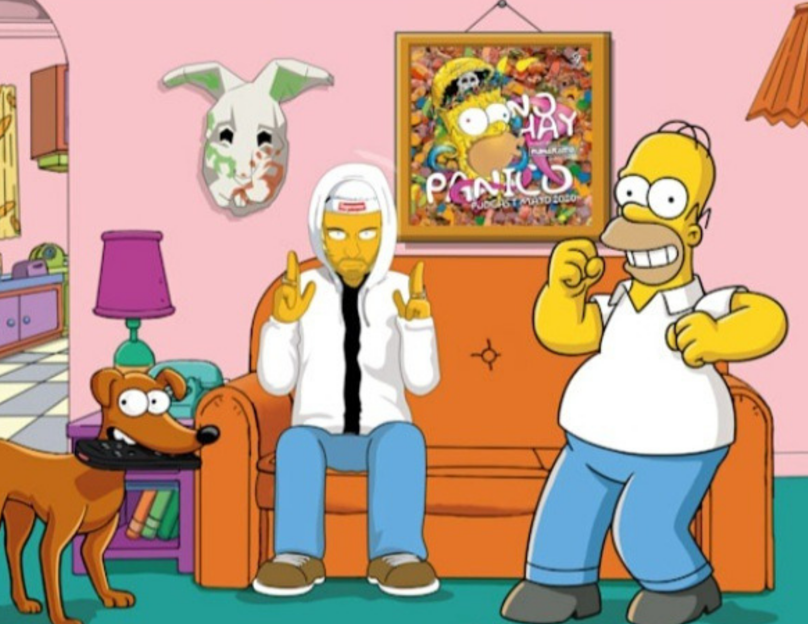 Cartoon Me | Paint by Numbers Designs - [Paint By Numbers]- Paint It Off by Stella and Bobbie