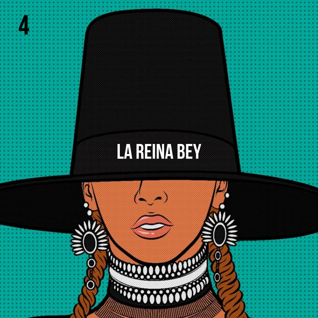 Gente Pop Up Market - [Paint By Numbers]- Paint It Off by Stella and Bobbie