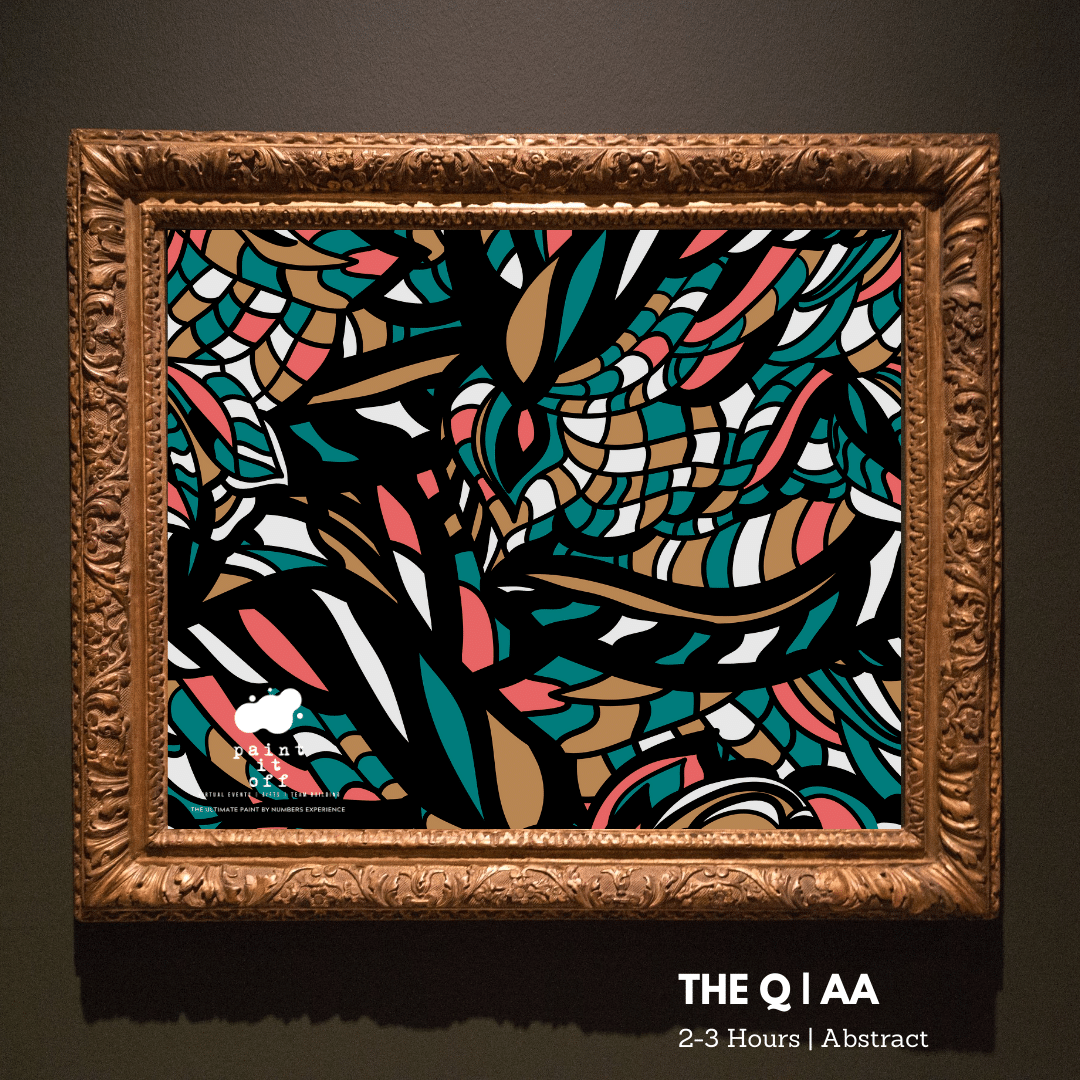 Natures Candy - [Paint By Numbers]- Paint It Off by Stella and Bobbie