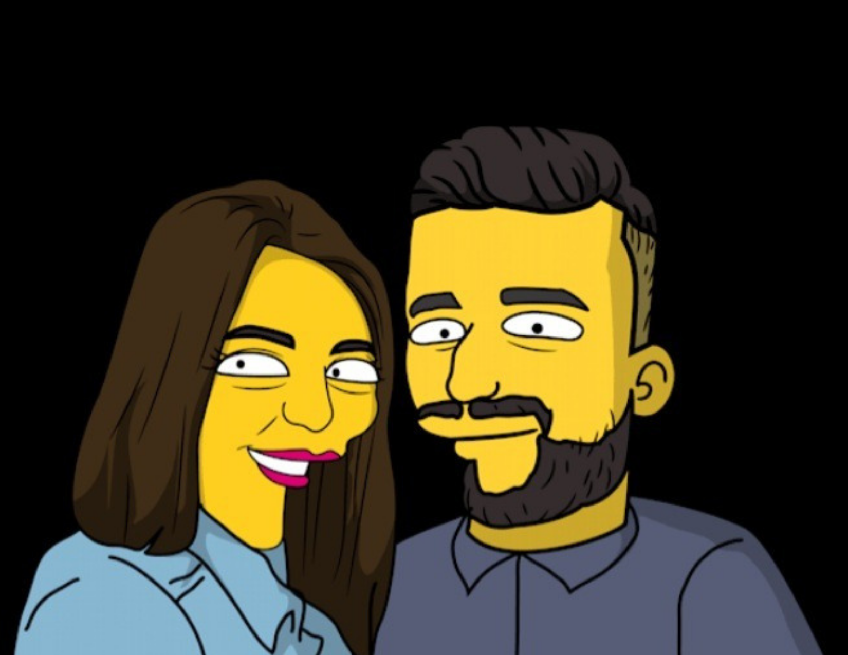 Cartoon Me | Paint by Numbers Designs - [Paint By Numbers]- Paint It Off by Stella and Bobbie