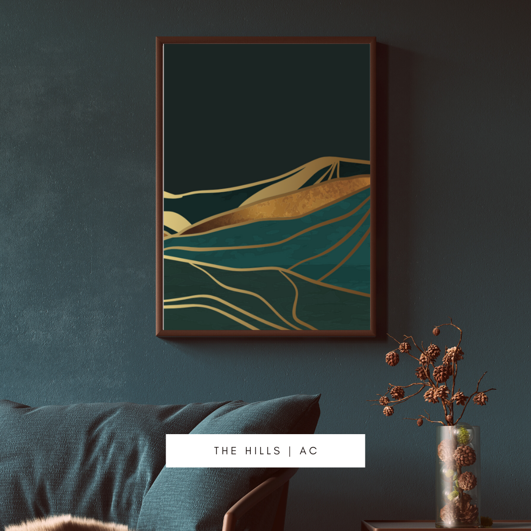 Dubai  Collection - [Paint By Numbers]- Paint It Off by Stella and Bobbie