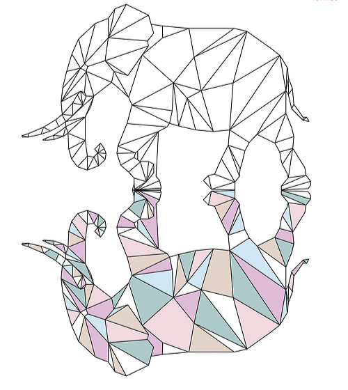 Distributor Package - [Paint By Numbers]- Paint It Off by Stella and Bobbie