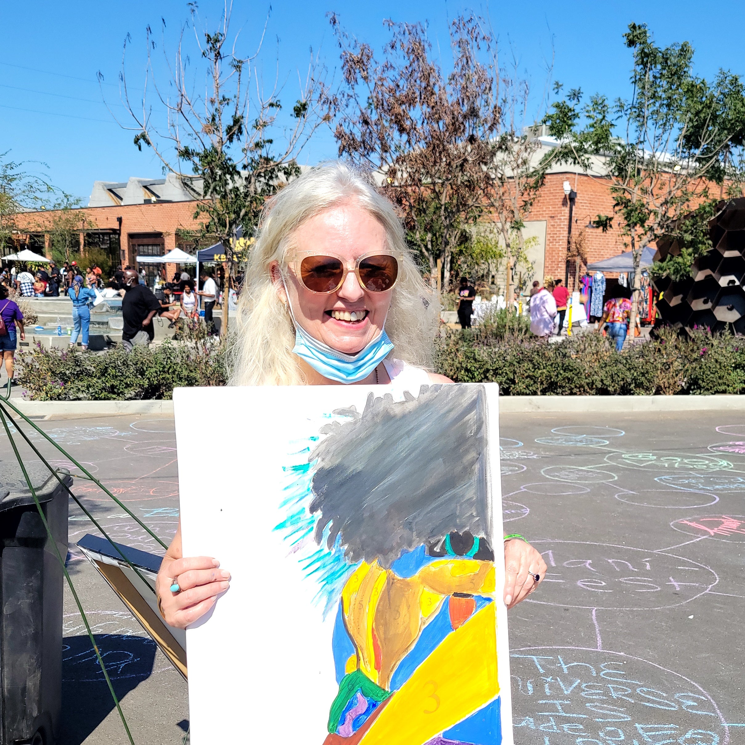 Community Events - [Paint By Numbers]- Paint It Off by Stella and Bobbie