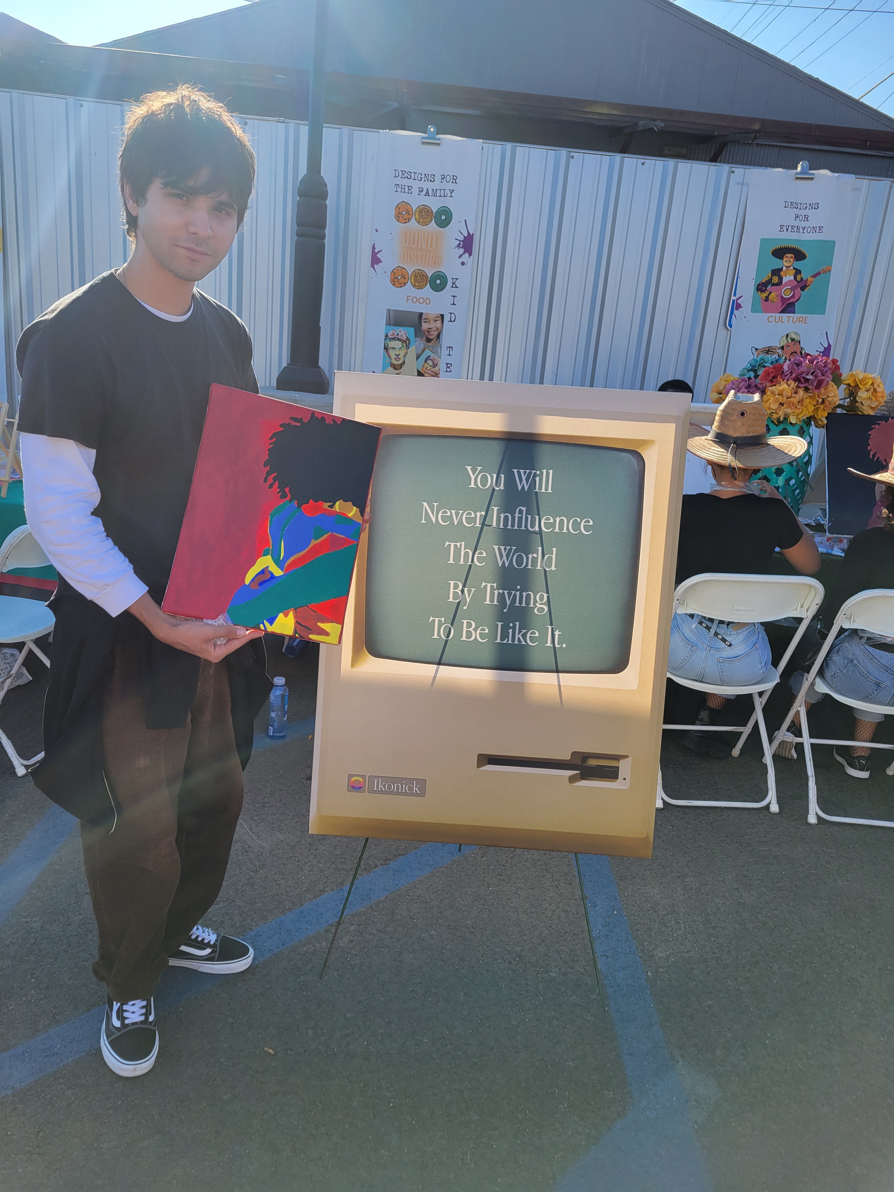 Community Events - [Paint By Numbers]- Paint It Off by Stella and Bobbie