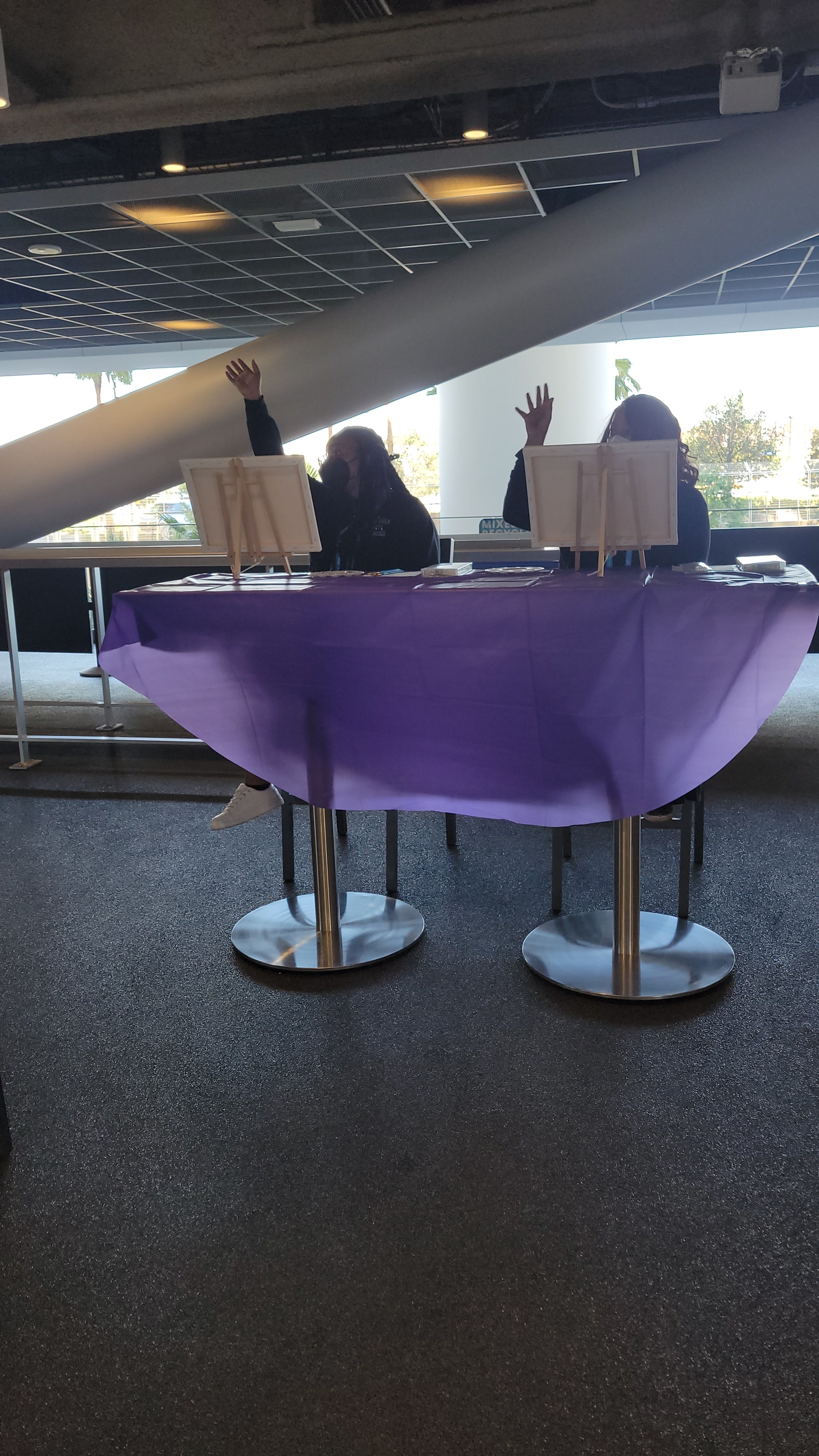 Community Events - [Paint By Numbers]- Paint It Off by Stella and Bobbie