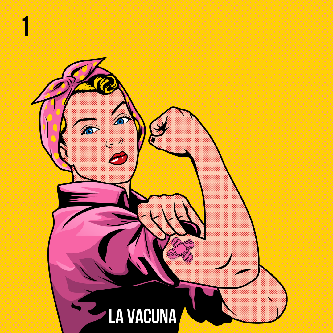 Gente Pop Up Market - [Paint By Numbers]- Paint It Off by Stella and Bobbie