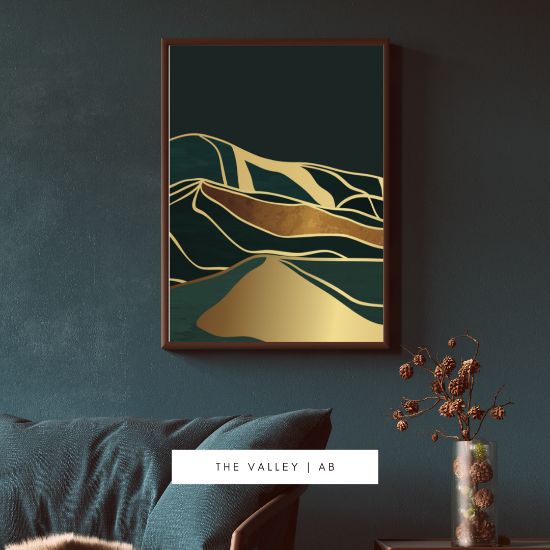 Dubai  Collection - [Paint By Numbers]- Paint It Off by Stella and Bobbie