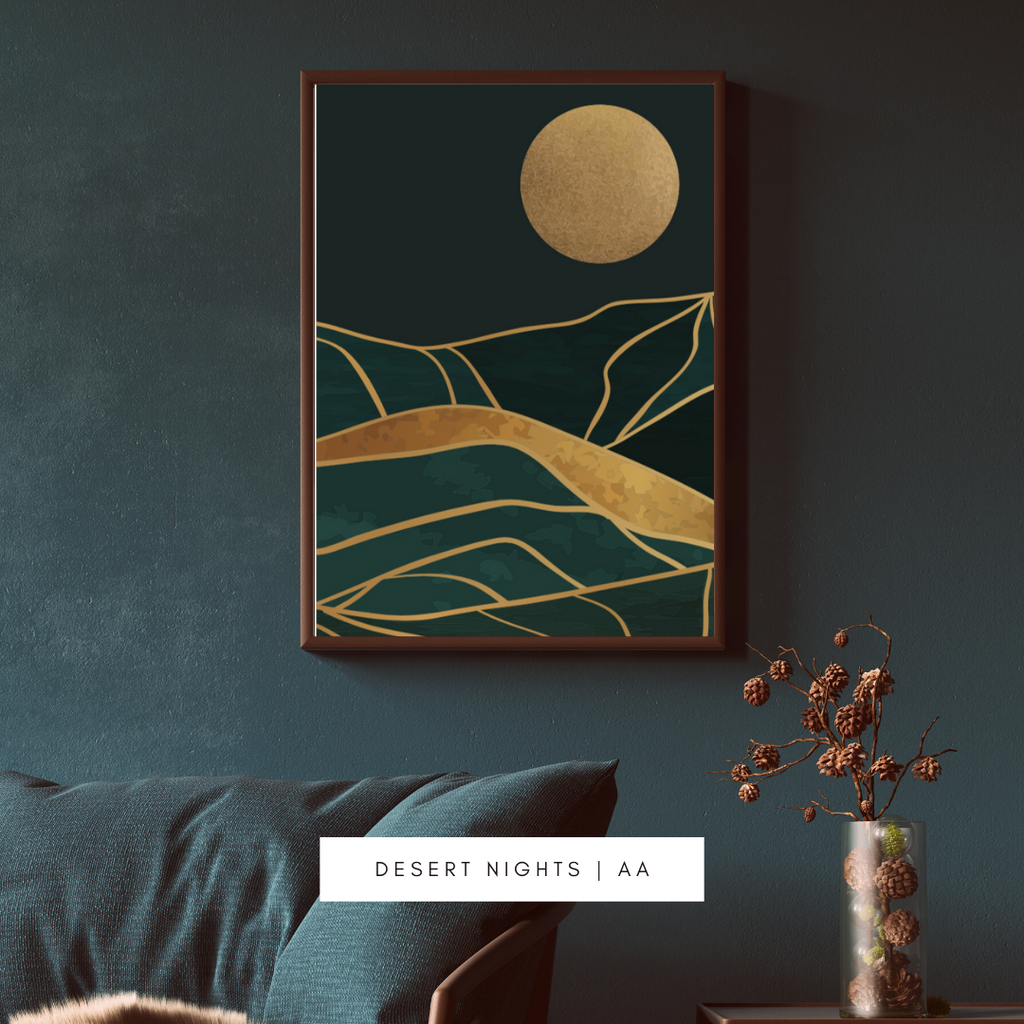 Dubai  Collection - [Paint By Numbers]- Paint It Off by Stella and Bobbie