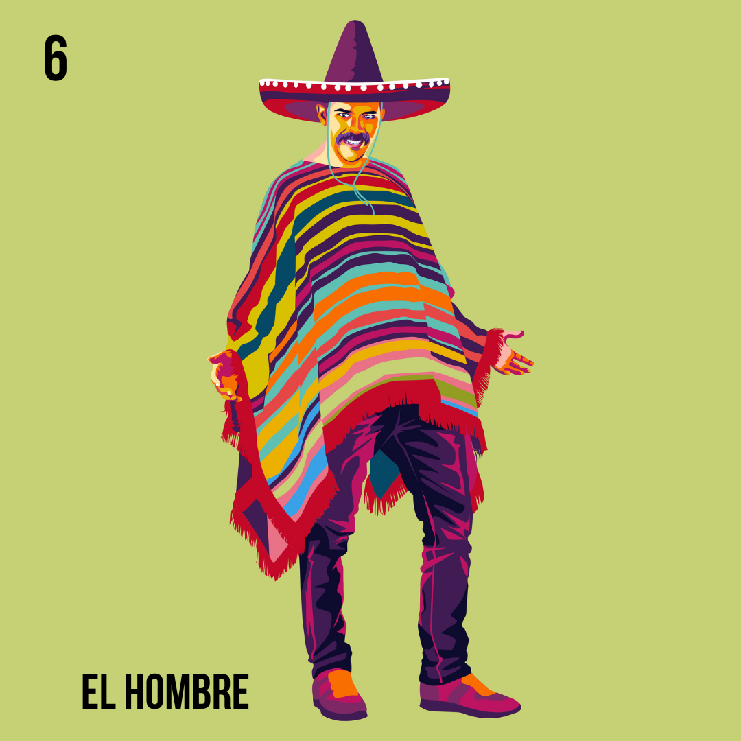 Gente Pop Up Market - [Paint By Numbers]- Paint It Off by Stella and Bobbie