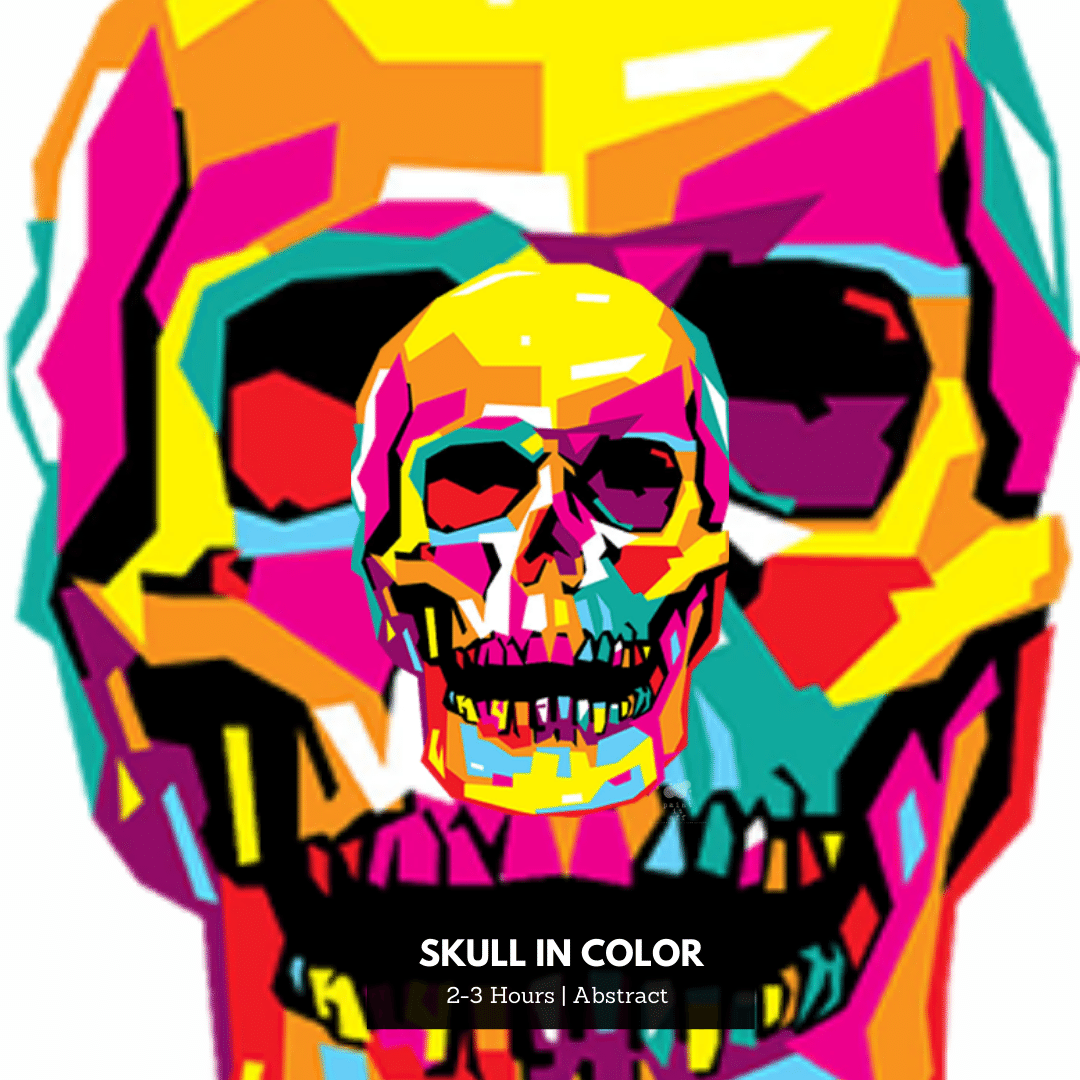 Pop Collection - [Paint By Numbers]- Paint It Off by Stella and Bobbie