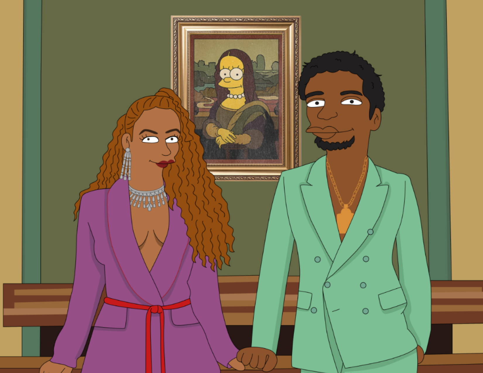 Cartoon Me | Paint by Numbers Designs - [Paint By Numbers]- Paint It Off by Stella and Bobbie