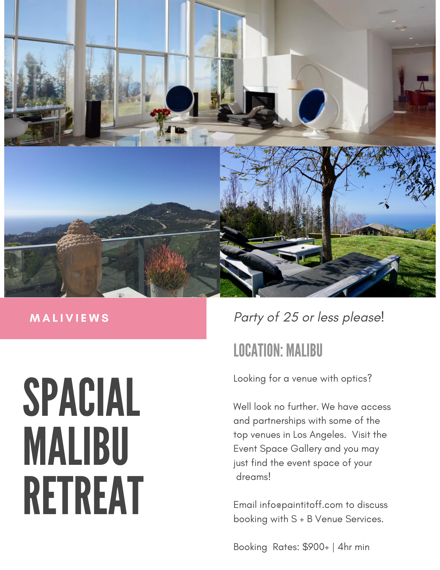 Mali Views - [Paint By Numbers]- Paint It Off by Stella and Bobbie