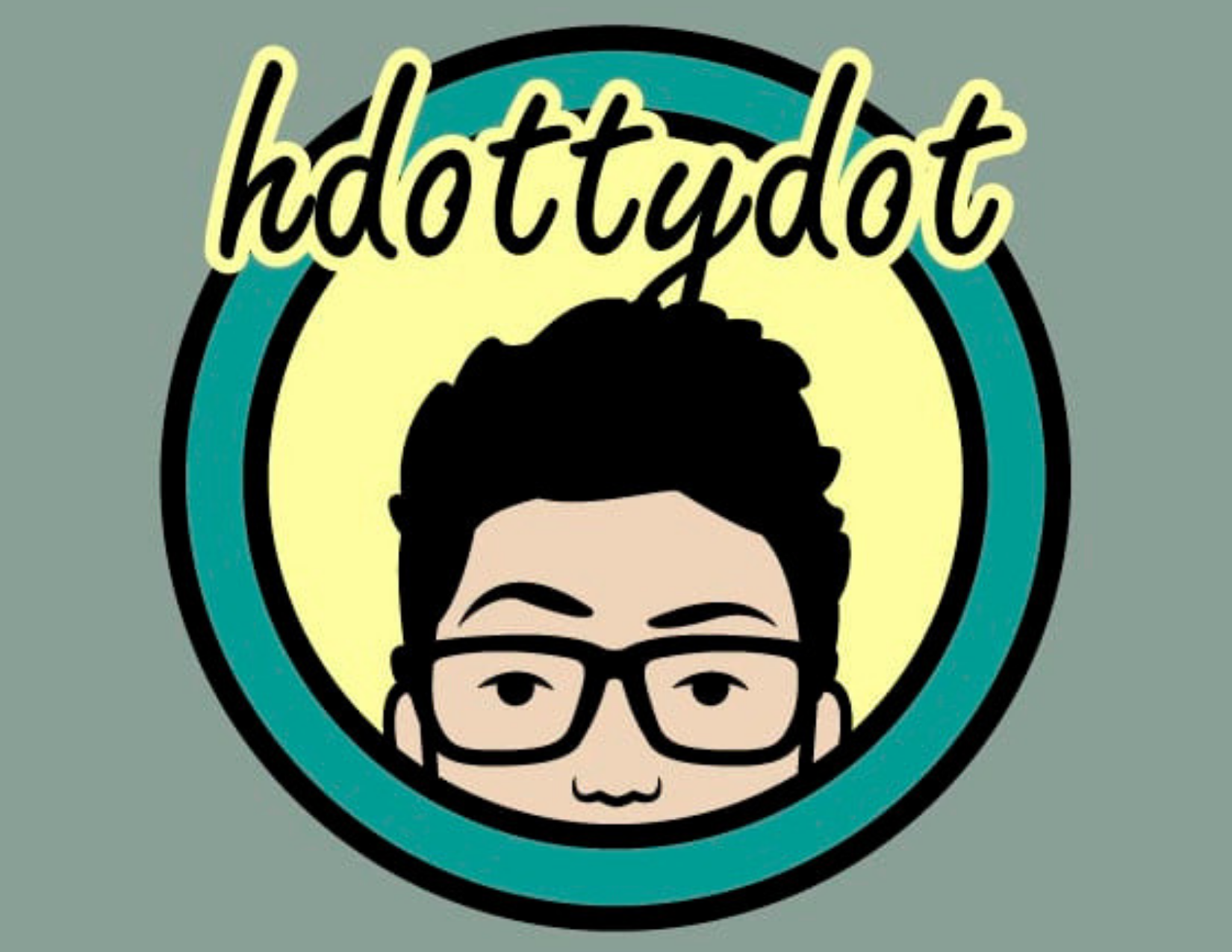 Cartoon Me | Paint by Numbers Designs - [Paint By Numbers]- Paint It Off by Stella and Bobbie