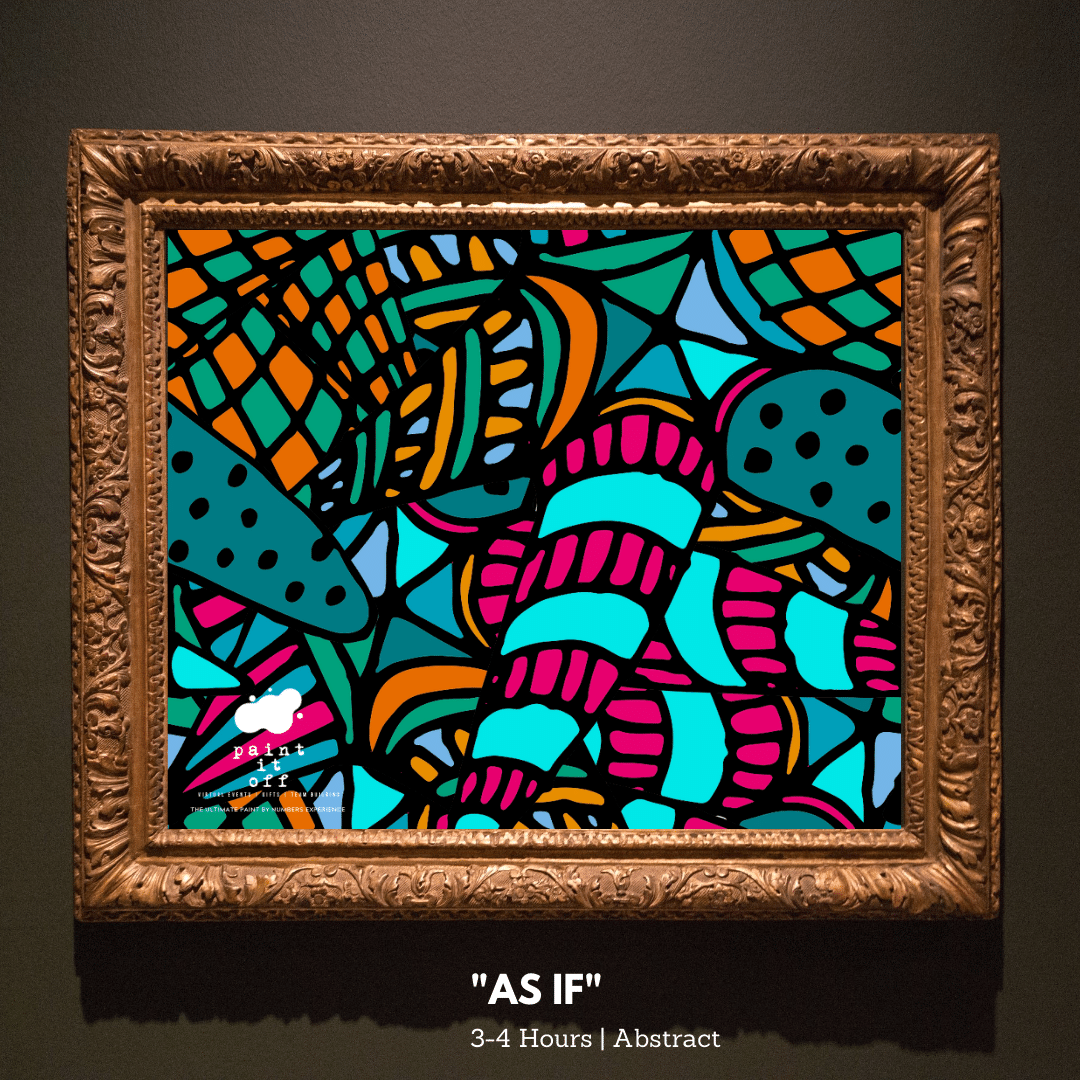 Natures Candy - [Paint By Numbers]- Paint It Off by Stella and Bobbie