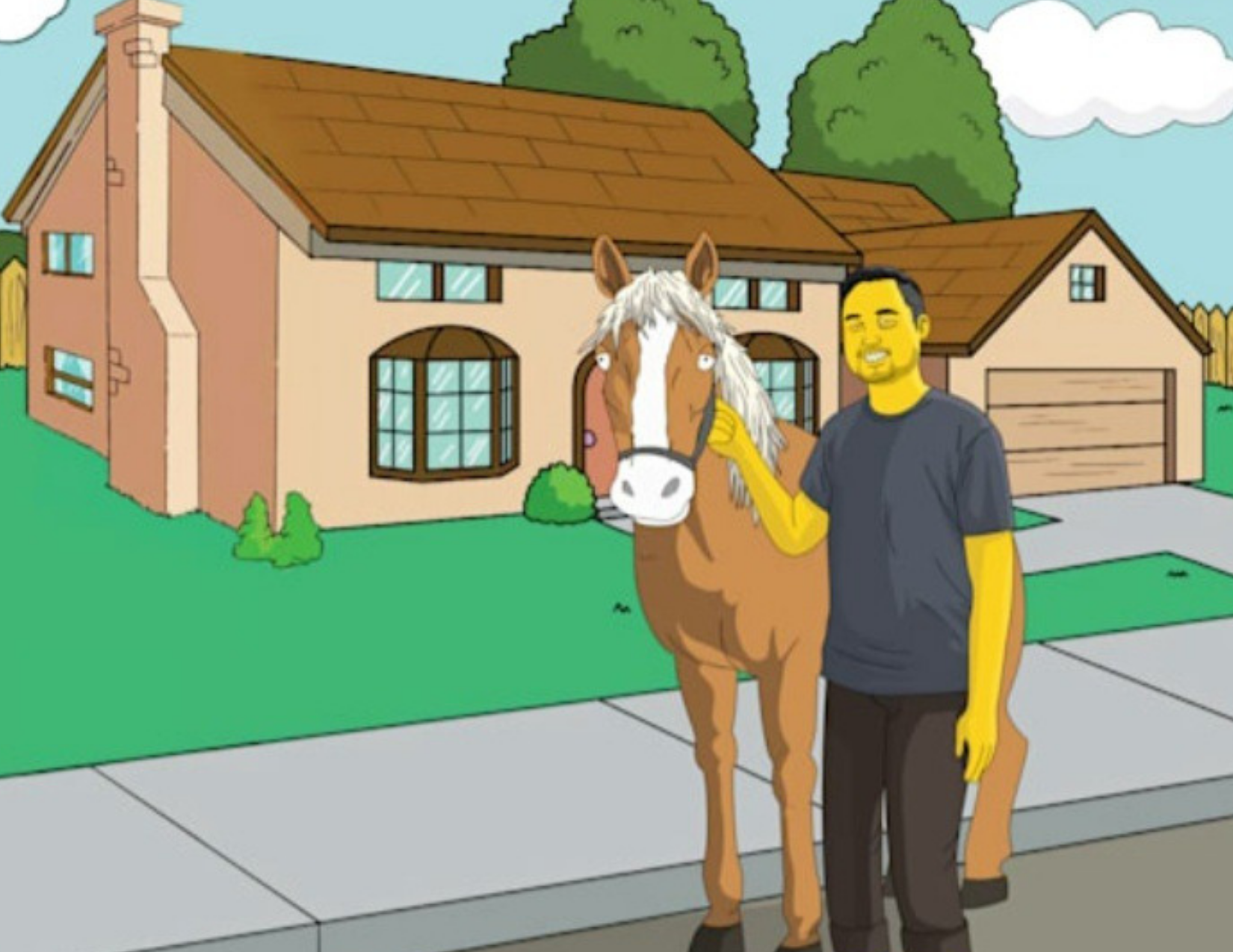 Cartoon Me | Paint by Numbers Designs - [Paint By Numbers]- Paint It Off by Stella and Bobbie