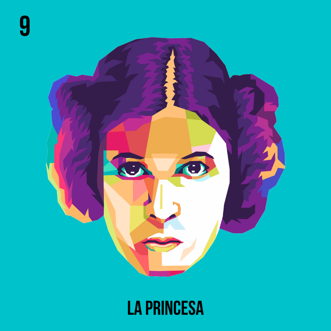 Gente Pop Up Market - [Paint By Numbers]- Paint It Off by Stella and Bobbie