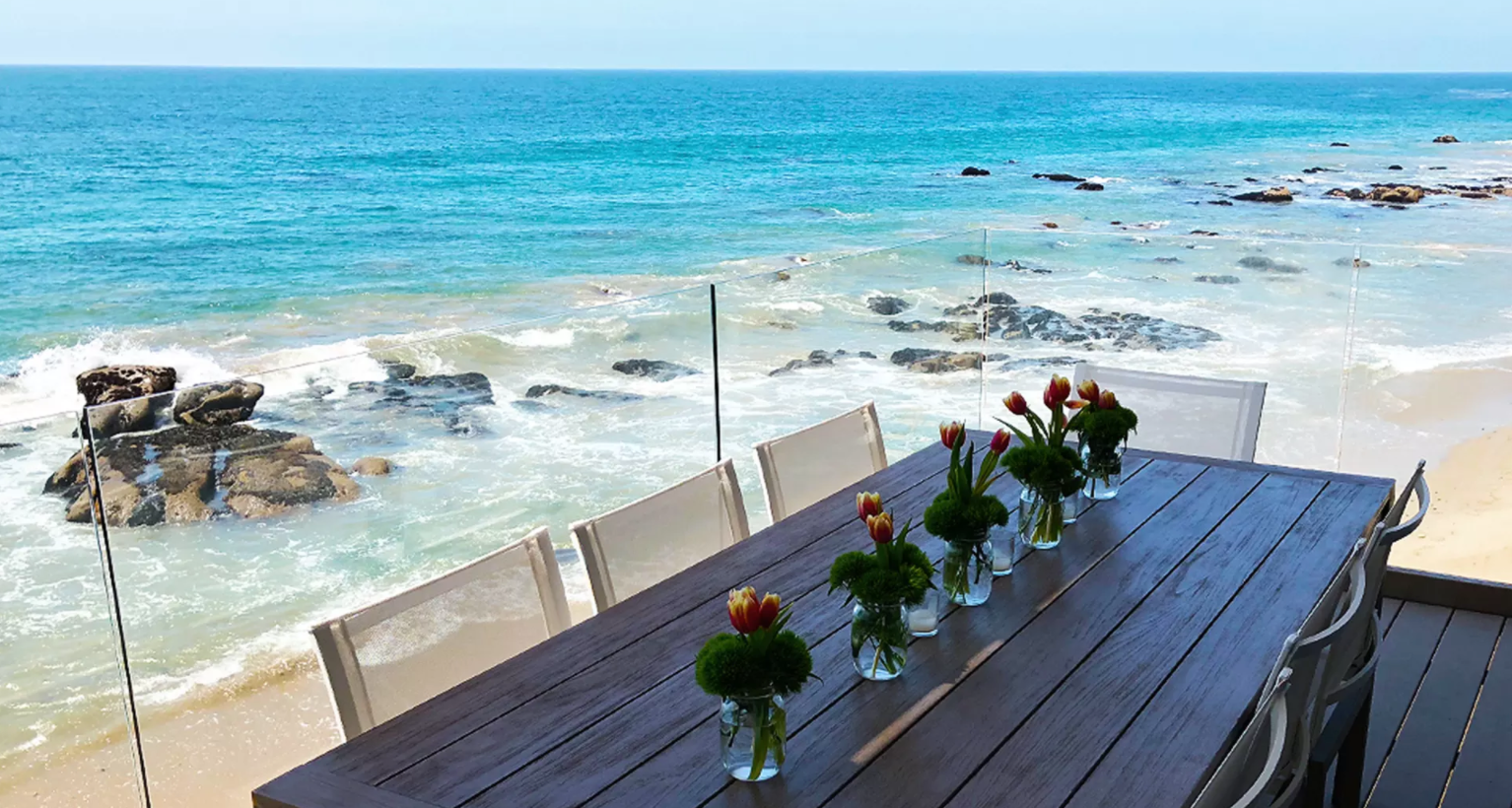 Salty Lil Beachfront - [Paint By Numbers]- Paint It Off by Stella and Bobbie