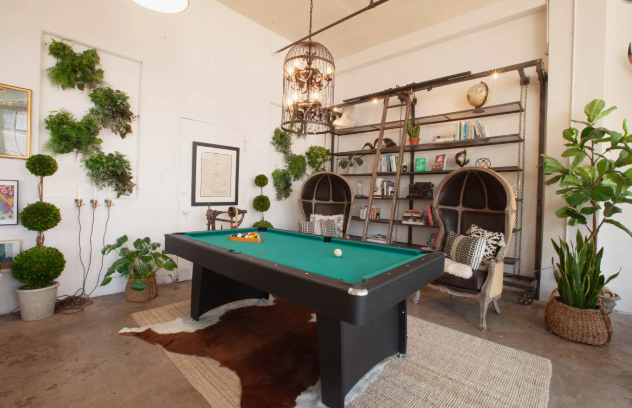 Boho Loft | DTLA - [Paint By Numbers]- Paint It Off by Stella and Bobbie