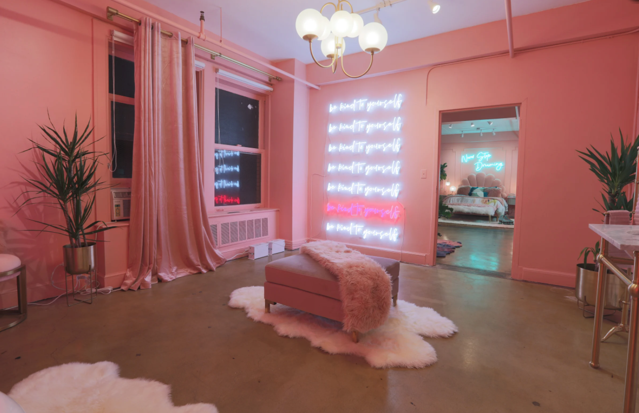 Breakfast at Tiffany's | DTLA - [Paint By Numbers]- Paint It Off by Stella and Bobbie