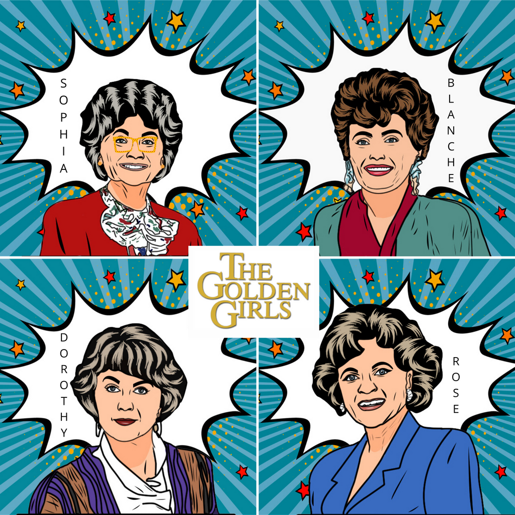 SWEETHEART DELUXE KITS - [Paint By Numbers]- Paint It Off by Stella and Bobbie