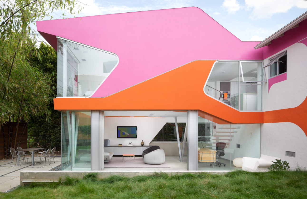 La Casa De Voo - [Paint By Numbers]- Paint It Off by Stella and Bobbie