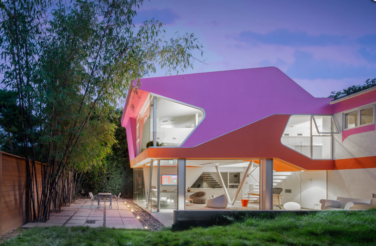 La Casa De Voo - [Paint By Numbers]- Paint It Off by Stella and Bobbie