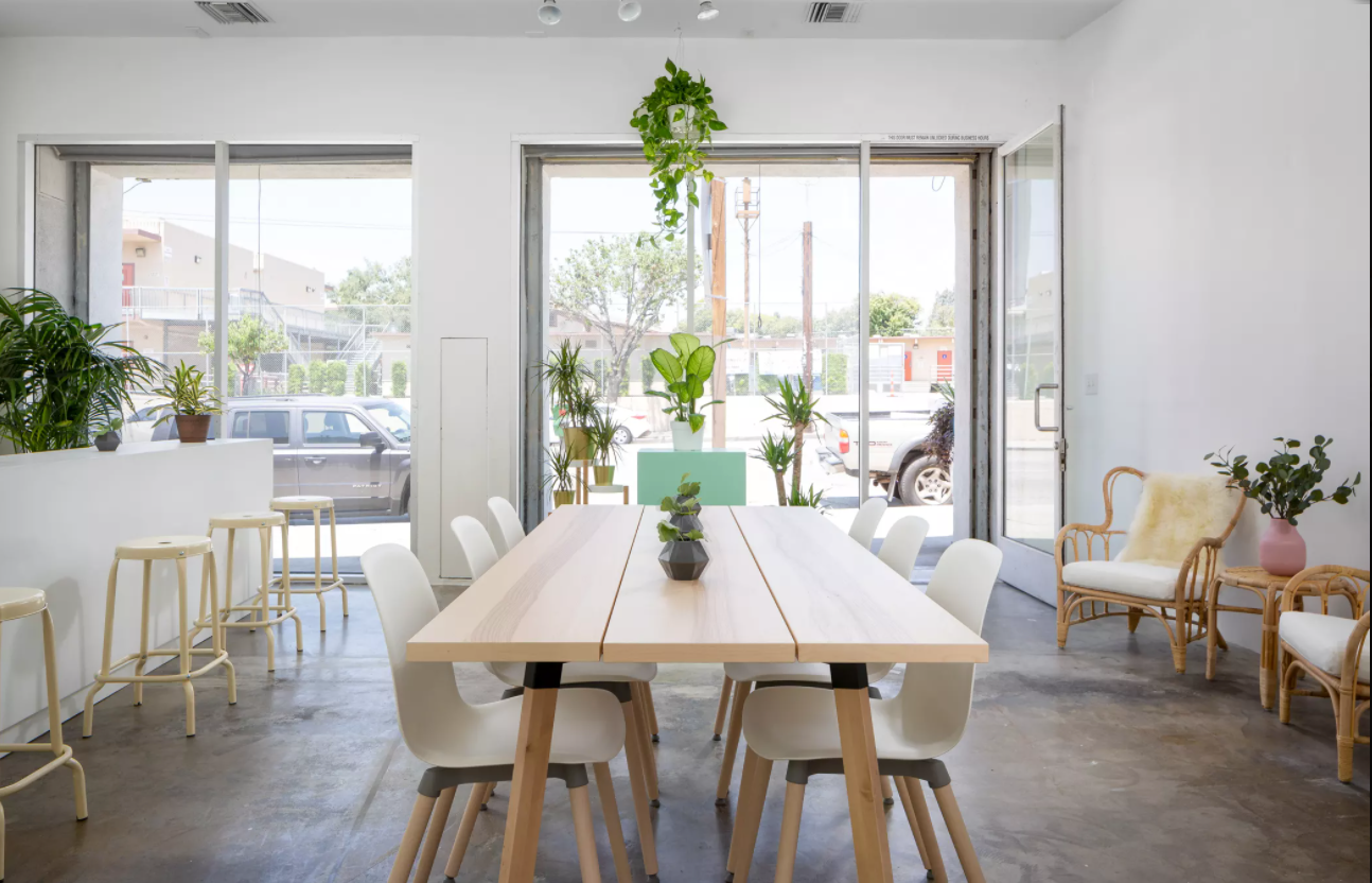 K.I.S.S. | The Minimalist Studio | DTLA - [Paint By Numbers]- Paint It Off by Stella and Bobbie