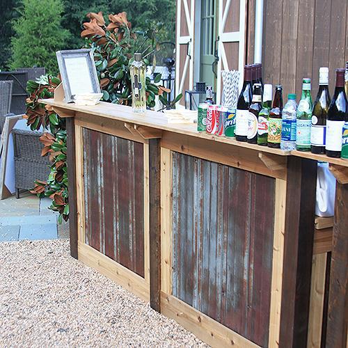 Beverage Services - [Paint By Numbers]- Paint It Off by Stella and Bobbie