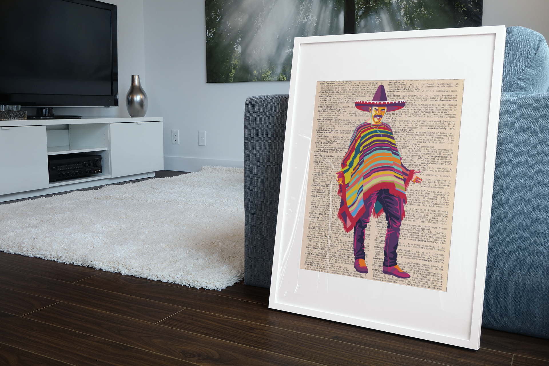 Redefined | Home Decor - [Paint By Numbers]- Paint It Off by Stella and Bobbie