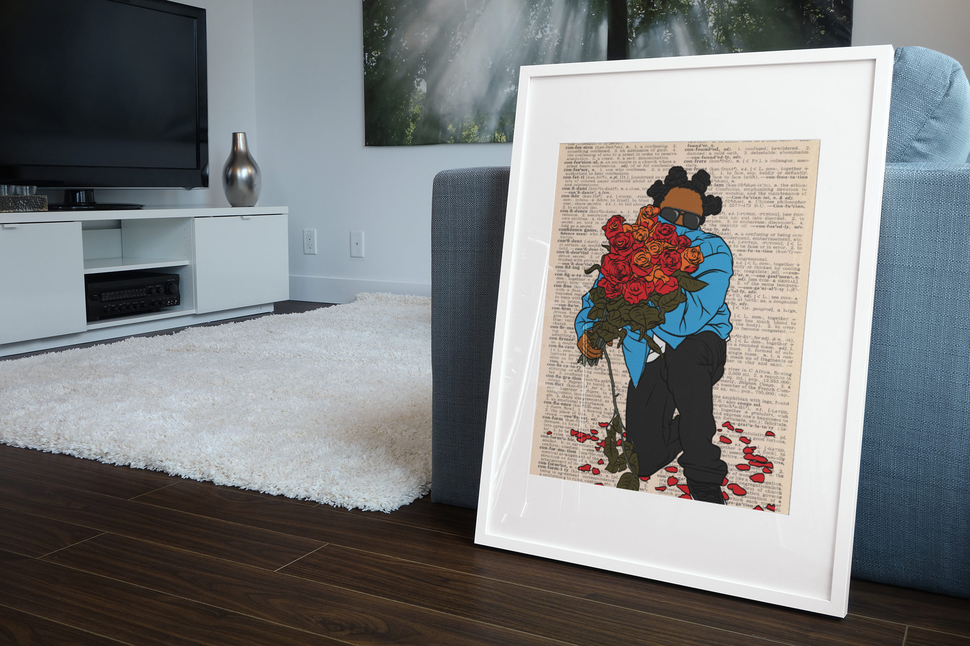 Redefined | Home Decor - [Paint By Numbers]- Paint It Off by Stella and Bobbie