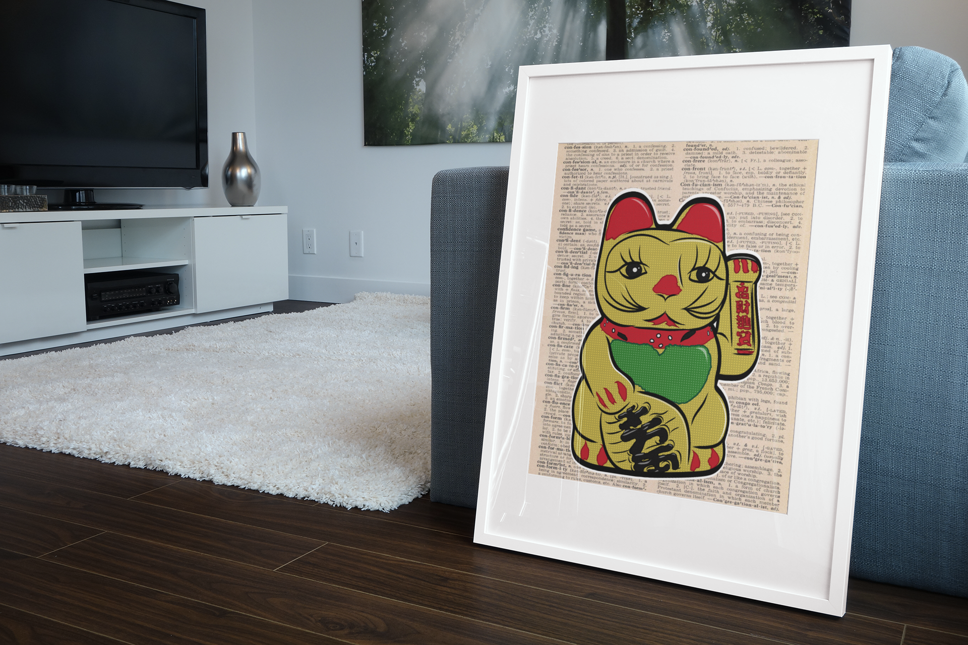 Redefined | Home Decor - [Paint By Numbers]- Paint It Off by Stella and Bobbie