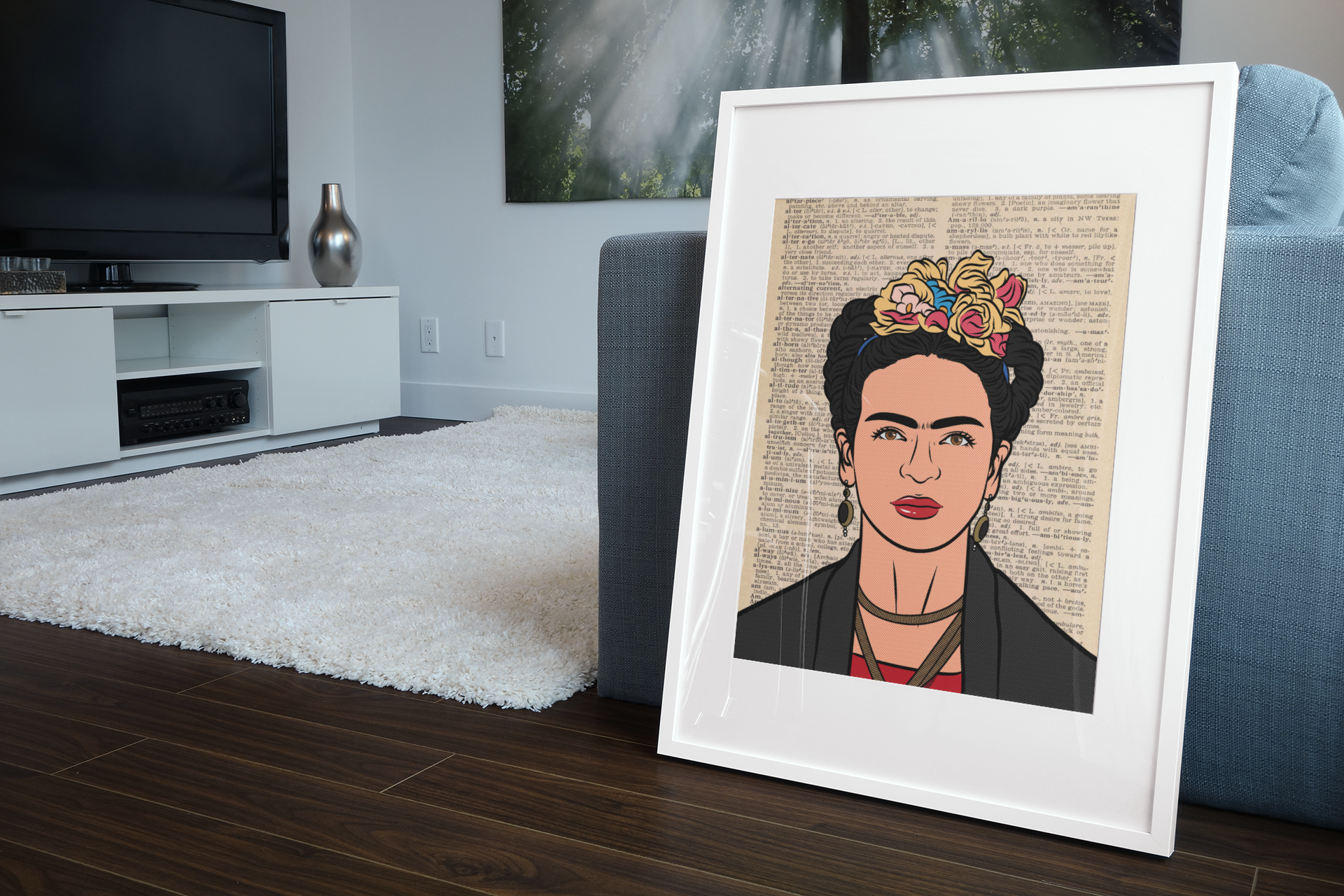 Redefined | Home Decor - [Paint By Numbers]- Paint It Off by Stella and Bobbie