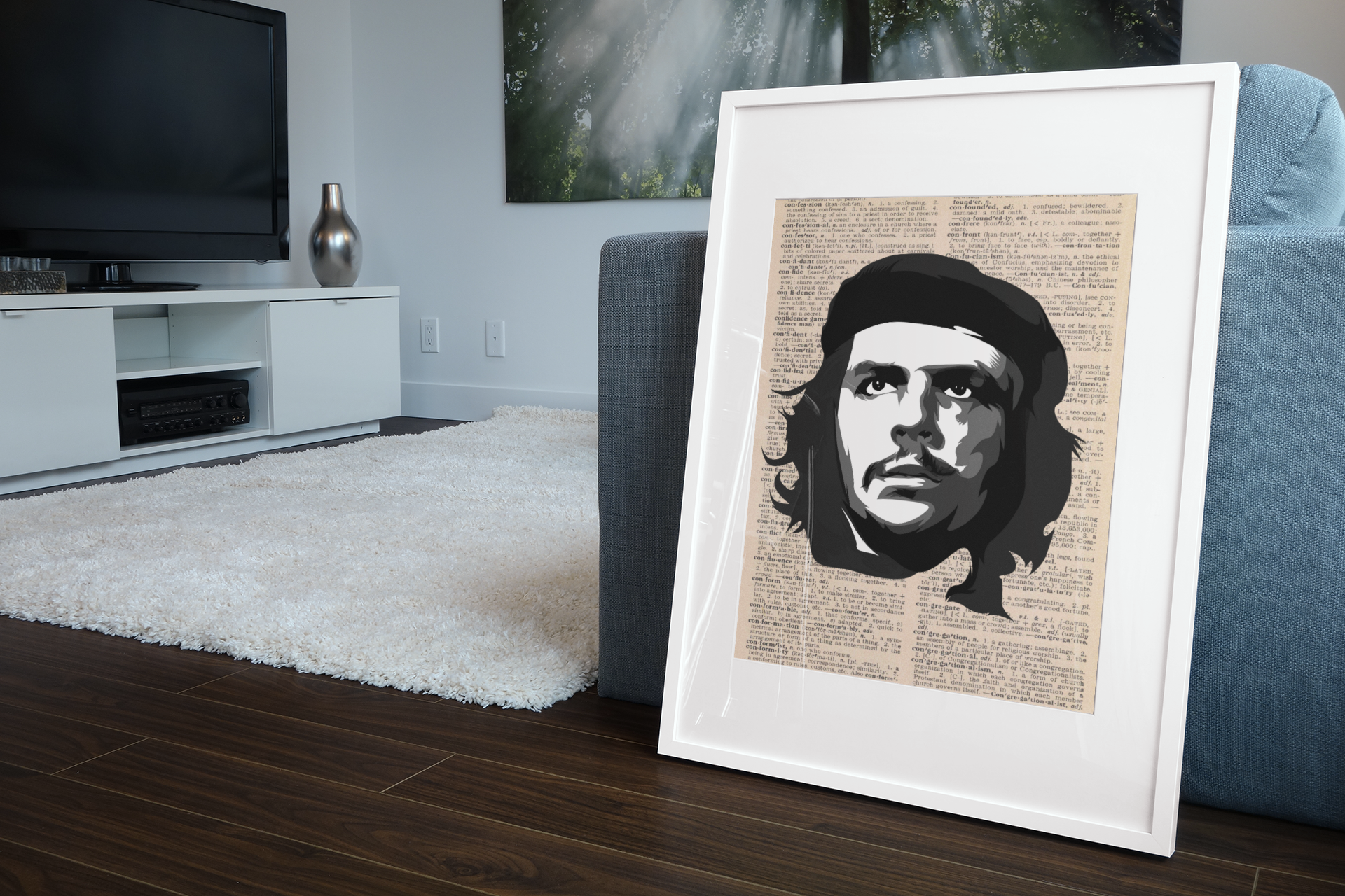 Redefined | Home Decor - [Paint By Numbers]- Paint It Off by Stella and Bobbie