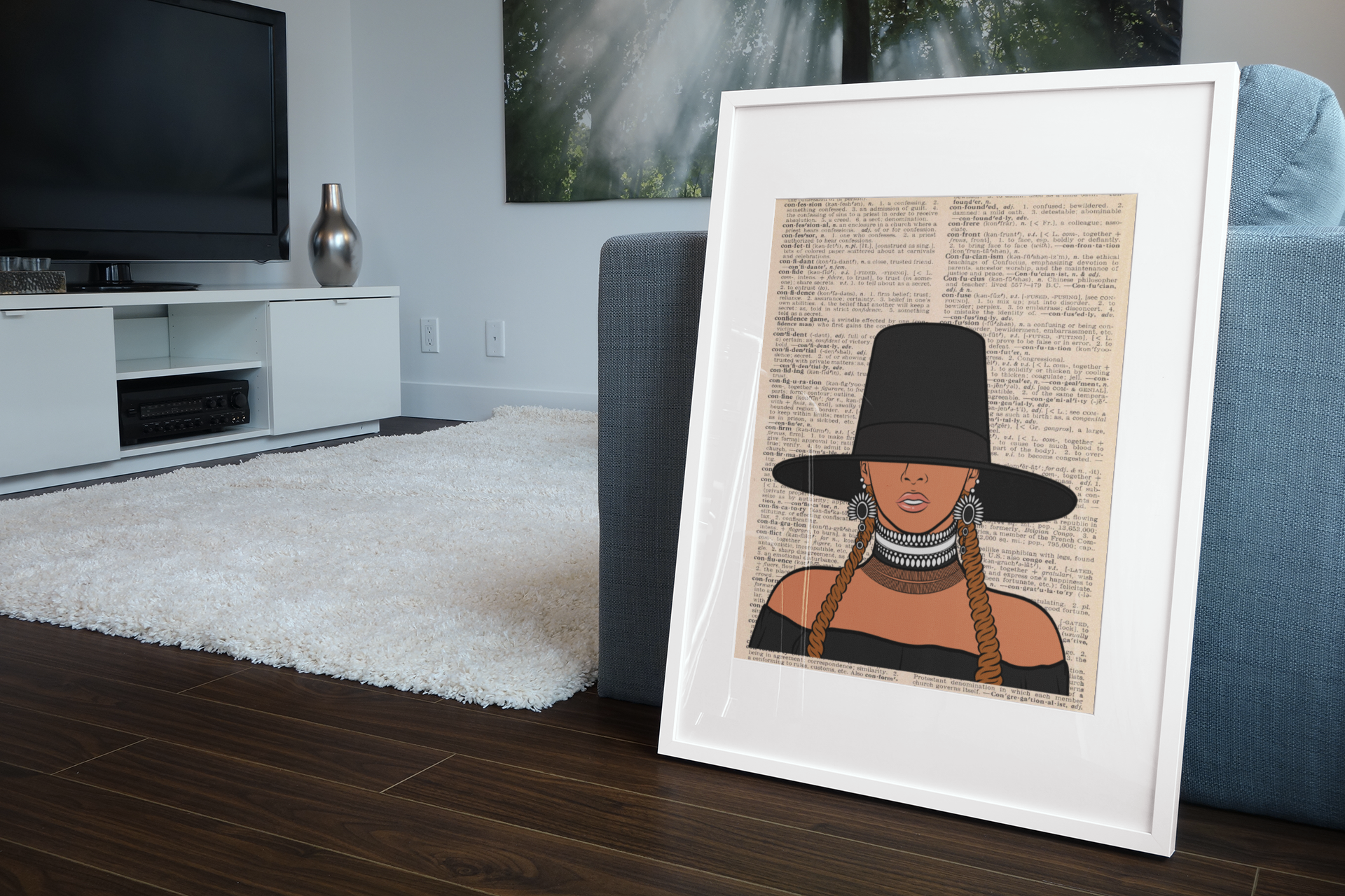 Redefined | Home Decor - [Paint By Numbers]- Paint It Off by Stella and Bobbie