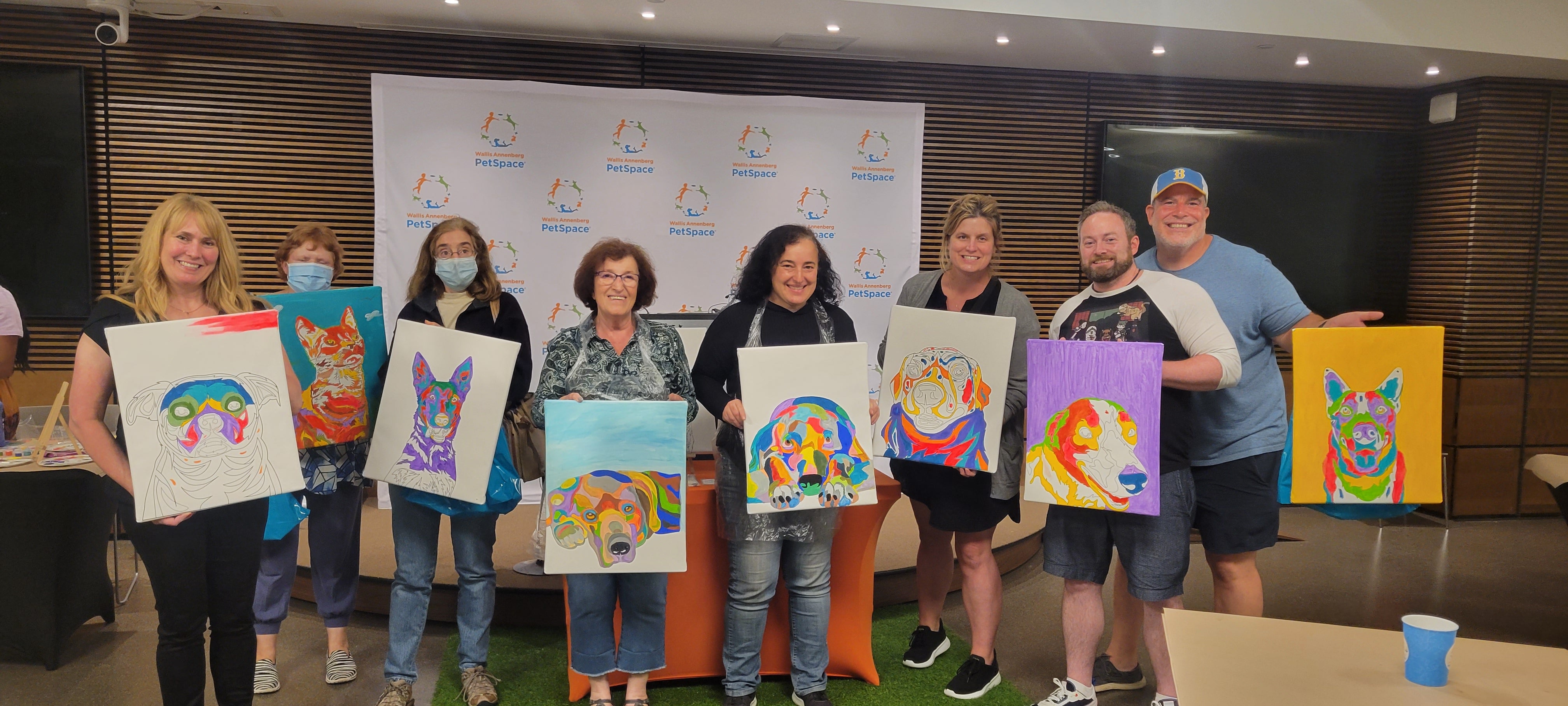 Paint your Pet | Bulk Order 10+ Designs