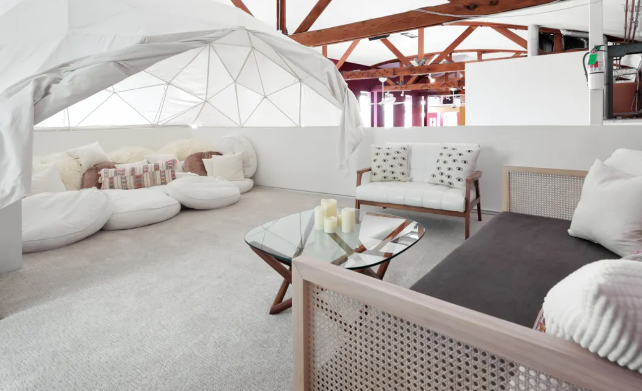 Unspeakable Speakeasy | DTLA - [Paint By Numbers]- Paint It Off by Stella and Bobbie